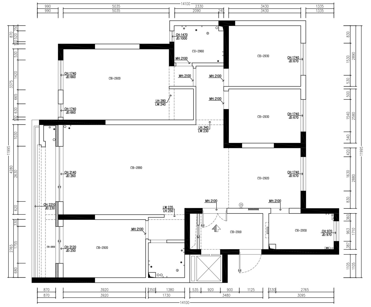 鳳凰華府4-1-402吳先生施工圖(1)_1_1_ Model (1)_05_看圖王(1)